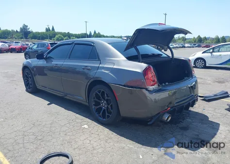 2019 Chrysler 300 300S from USA, damaged, VIN 2C3CCABG4KH656015